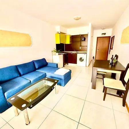 Appartamento Grand Kamelia Sunny