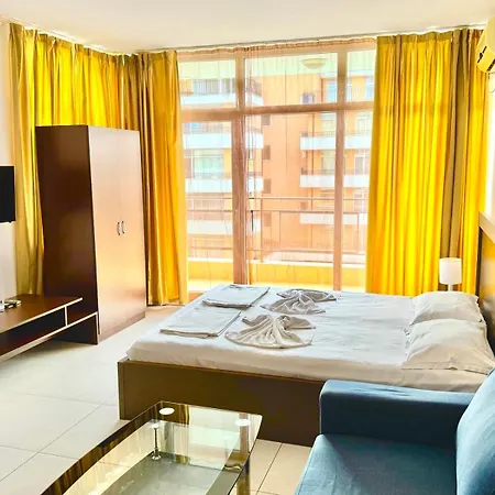 Appartamento Grand Kamelia Sunny