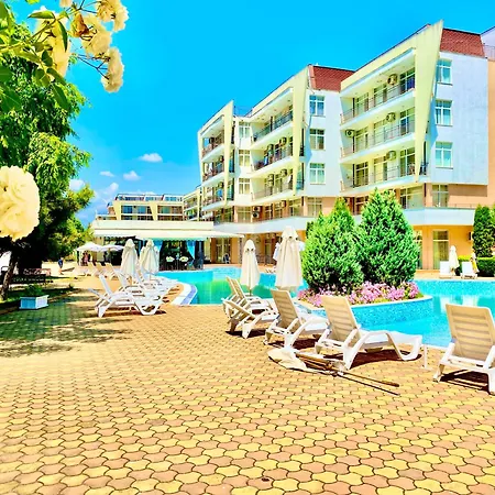 Grand Kamelia Sunny Appartamento