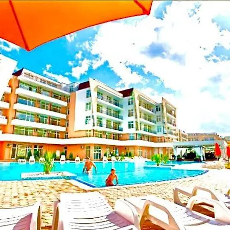 Grand Kamelia Sunny Apartament Słoneczny Brzeg