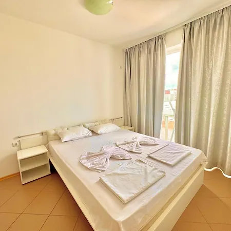 Grand Kamelia Sunny Appartement
