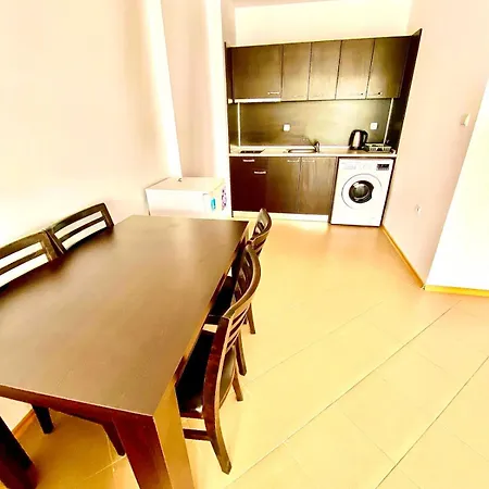 Appartement Grand Kamelia Sunny Sunny Beach