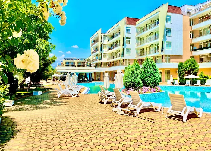 Grand Kamelia Sunny Appartamento