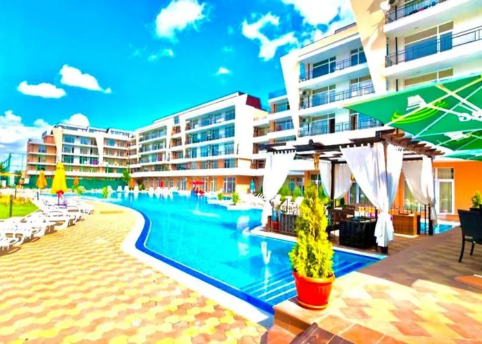 Appartamento Grand Kamelia Sunny