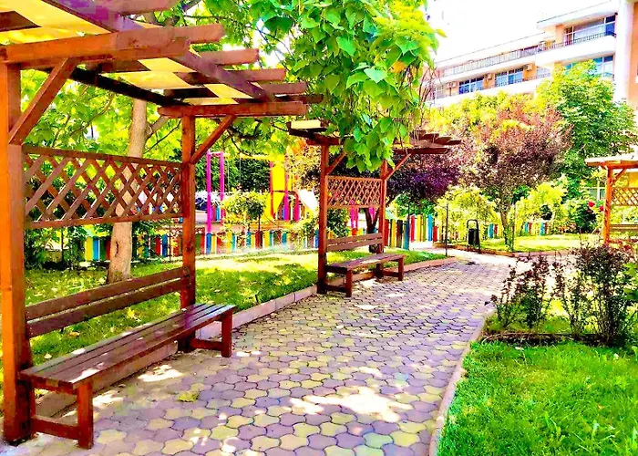 Appartamento Grand Kamelia Sunny Sunny Beach