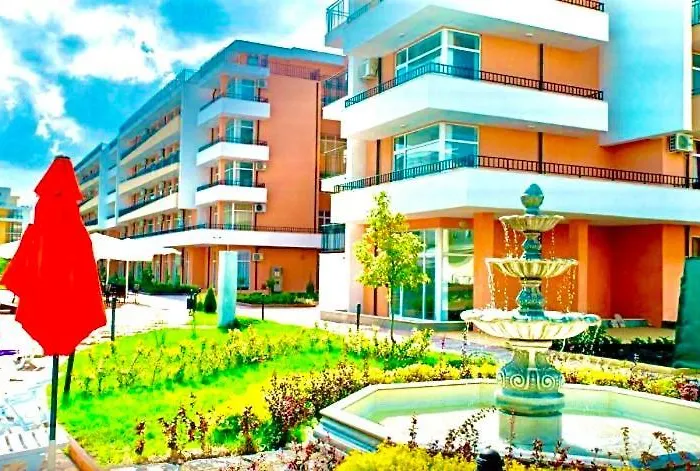 Grand Kamelia Sunny Appartamento Sunny Beach