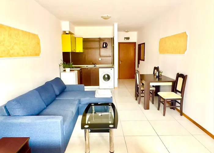 Appartamento Grand Kamelia Sunny