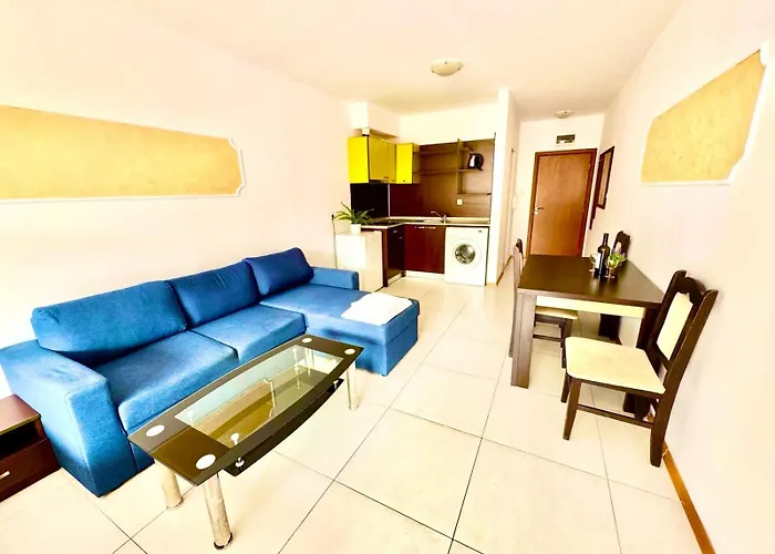 公寓 Grand Kamelia Sunny