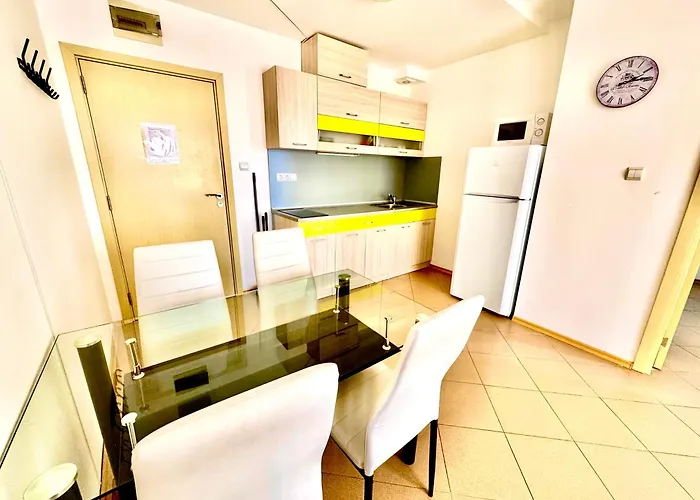 Grand Kamelia Sunny Appartamento