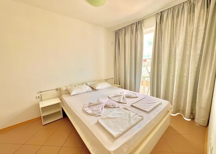 Grand Kamelia Sunny Appartamento