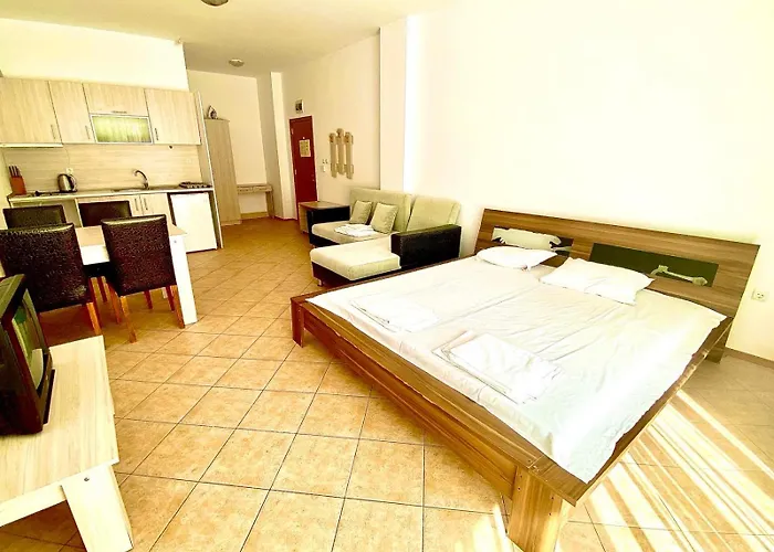 Appartamento Grand Kamelia Sunny