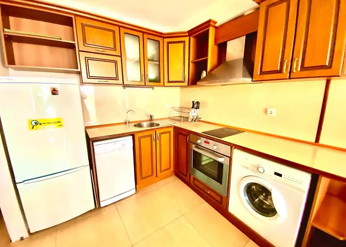 Grand Kamelia Sunny Sunny Beach
