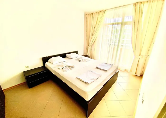 Grand Kamelia Sunny Sunny Beach
