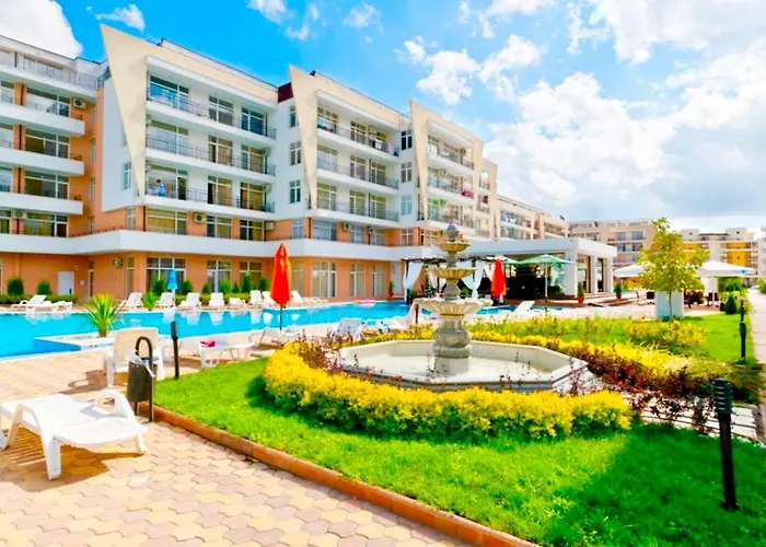 Grand Kamelia Sunny Appartamento Sunny Beach
