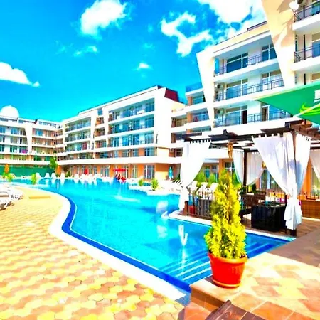 Lägenhet Grand Kamelia Sunny