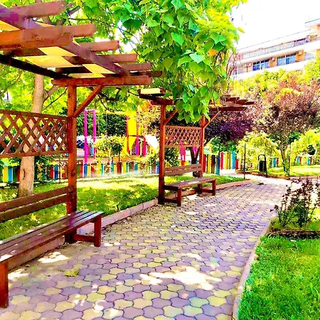 Apartman Grand Kamelia Sunny Napospart