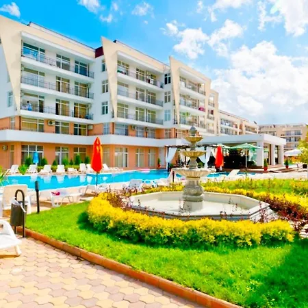 Grand Kamelia Sunny Apartman Napospart