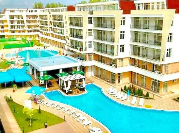 Grand Kamelia Sunny Apartamento