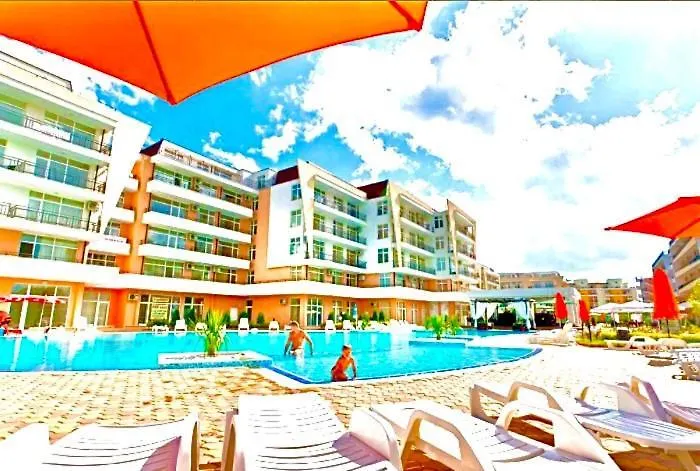 Grand Kamelia Sunny Apartamento Sunny Beach