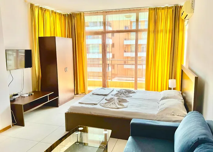 Apartamento Grand Kamelia Sunny