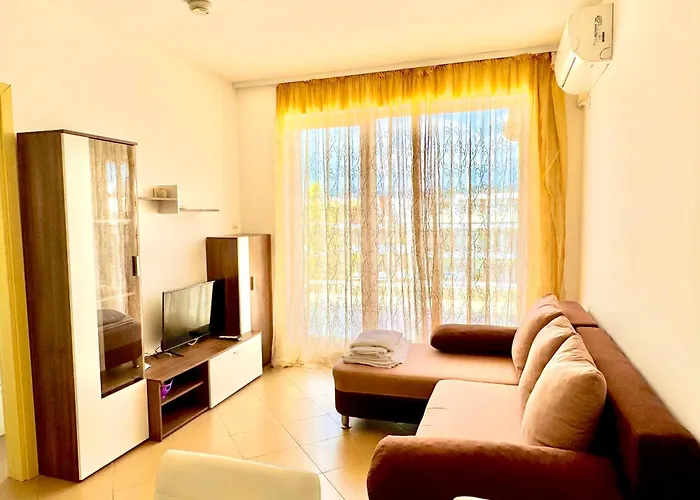 Apartamento Grand Kamelia Sunny