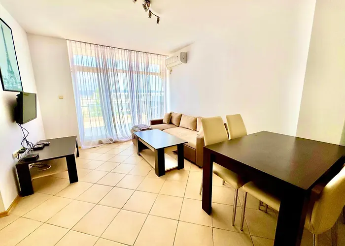 Apartamento Grand Kamelia Sunny *