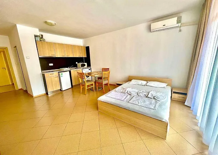 Grand Kamelia Sunny Apartamento *