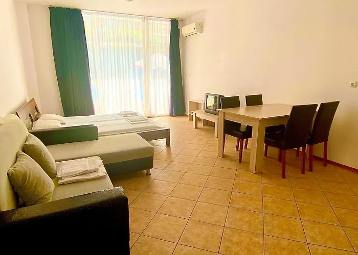 Grand Kamelia Sunny Apartamento *