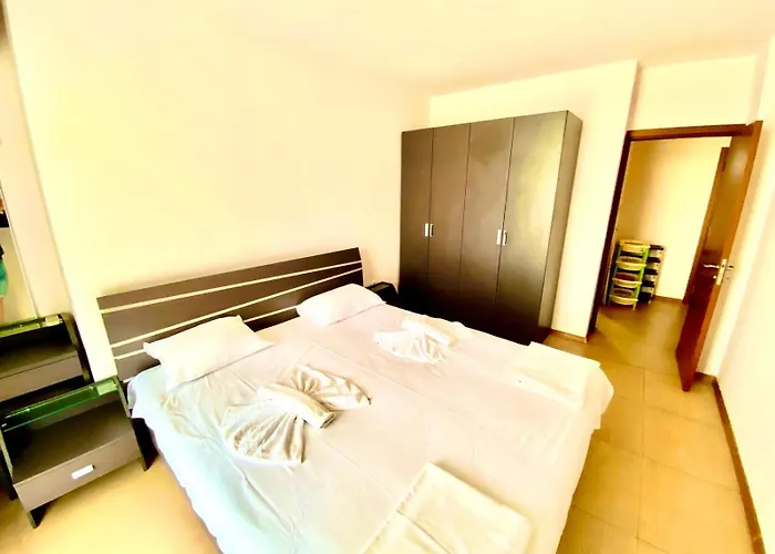 Apartamento Grand Kamelia Sunny *