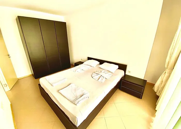 Grand Kamelia Sunny Apartamento
