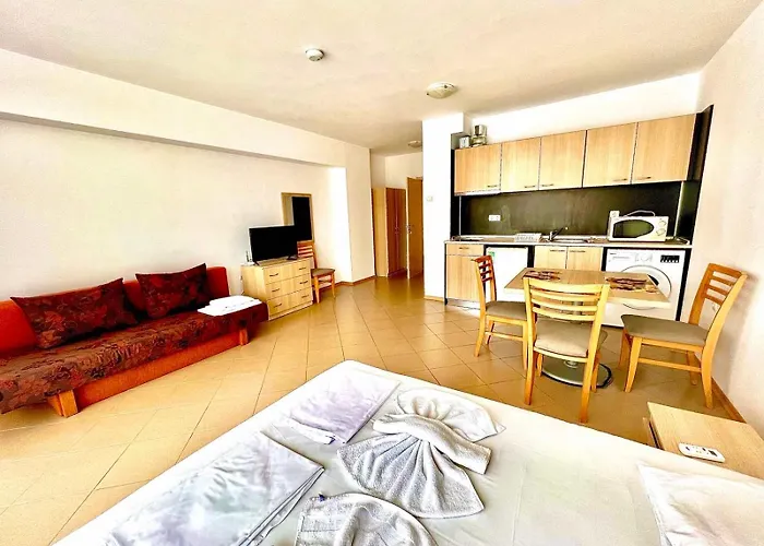 Grand Kamelia Sunny Apartamento Sunny Beach