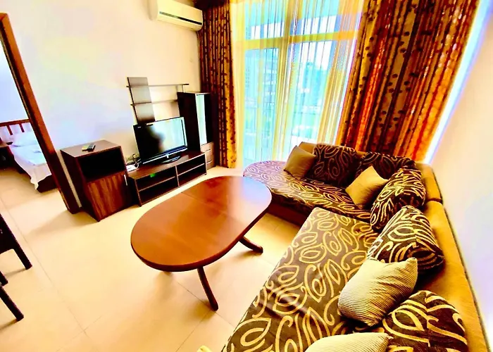 Grand Kamelia Sunny Apartamento