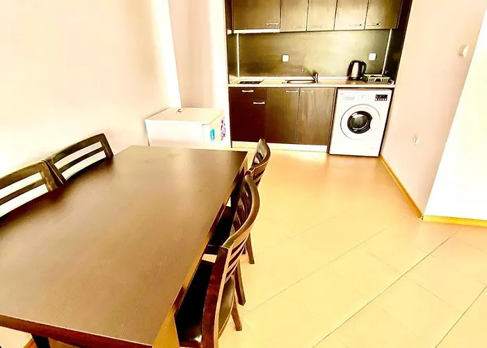 Apartamento Grand Kamelia Sunny Sunny Beach